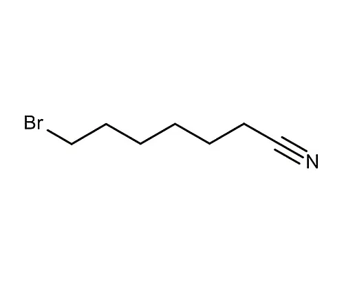 61-0348-17　［Discontinued］7-Bromoheptanonitrile for Synthesis 814668 5mL　8.14668.0005