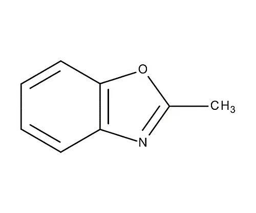 61-0368-01　［Discontinued］2-Methylbenzoxazole for Synthesis 821254 100mL　8.21254.0100