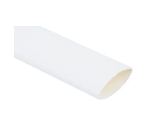63-7459-68 RS White Halogen Free Heat Shrink Tubing 12.7mm Sleeve Dia. x 1.2m Length 2:1 Ratio 267-2354