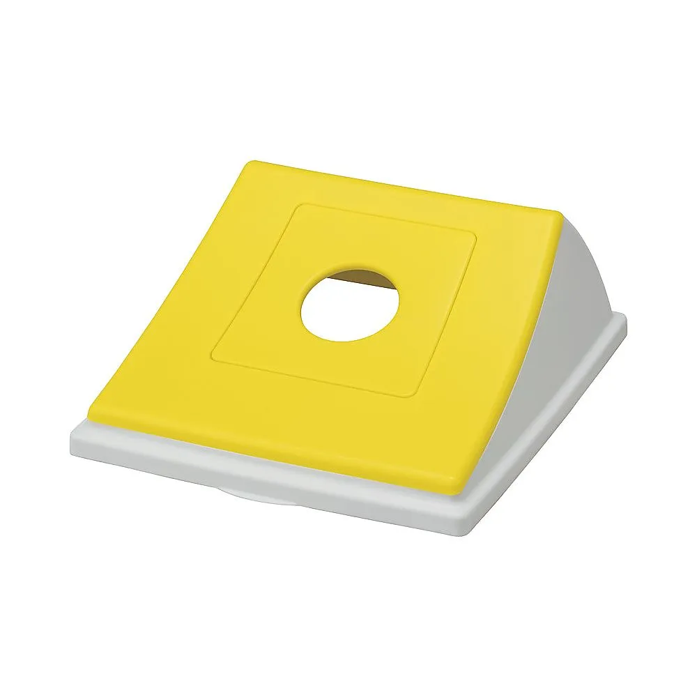 62-6618-19 Econ Dust Box Lid Bottle Round Hole YL 70