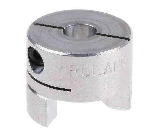 63-7536-50 Ruland Jaw Coupling MJC19-6-A, Clamp MJC19-6-A