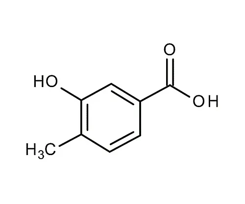 61-0376-36　［Discontinued］3-Hydroxy-4-Methylbenzoic Acid for Synthesis 841288 1G　8.41288.0001
