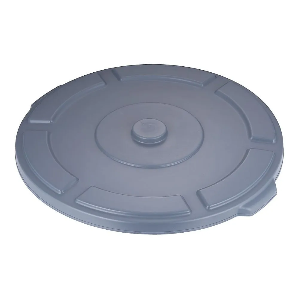 62-6615-64 Lid Gray for Trust Round Container (for 1014) 1614