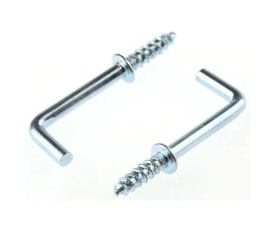 63-7525-20 RS PRO Steel Galvanised I Hooks 20mm 397-4948