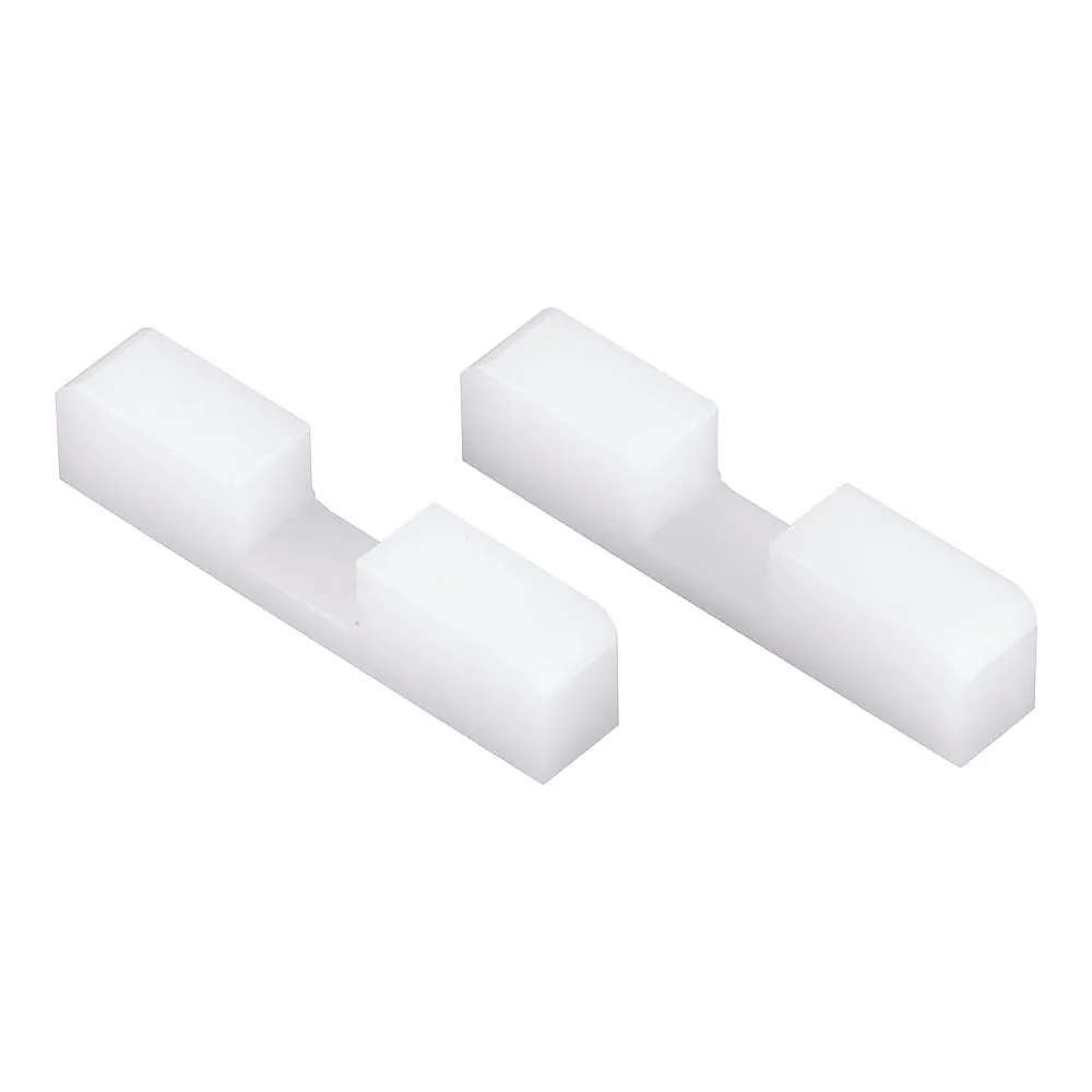 62-6434-68 Plastic Simple Cutting Board Stand (2 pcs, 1 set) for 3cm 1 Stand