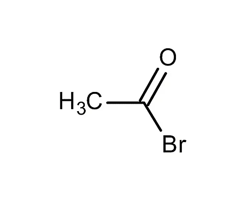 61-0369-17　［Discontinued］Acetyl Bromide for Synthesis 821926 250mL　8.21926.0250