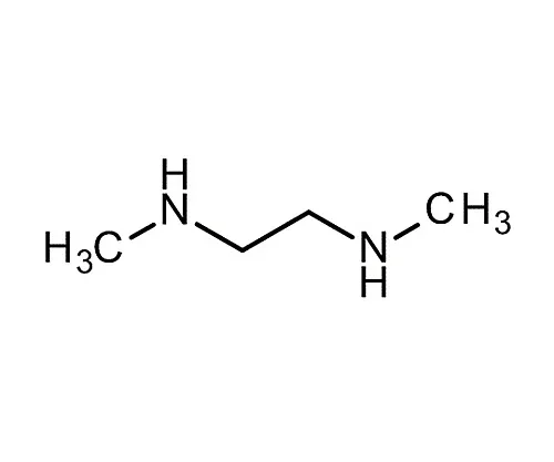 61-0380-85　［Discontinued］N,N'-Dimethylethylenediamine for Synthesis 841792 25mL　8.41792.0025