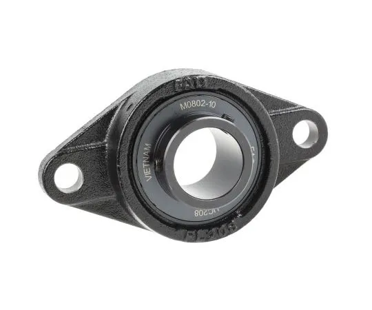 63-7402-98 2 Hole Flanged Bearing Unit, UCFL208-J7, 40mm ID UCFL208-J7