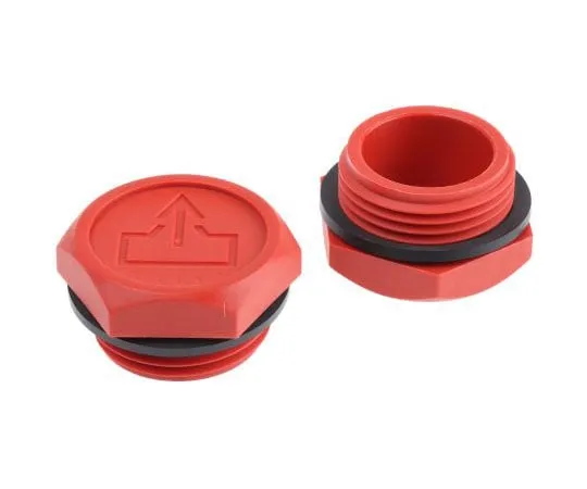 63-7465-15 Elesa-Clayton Hydraulic Drain Plug 59982, Oil Drain, 13mm 59982
