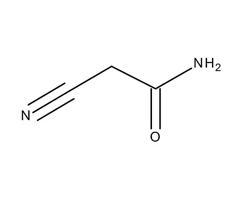 61-0332-59　［Discontinued］Cyanoacetamide for Synthesis 802866 1kg　8.02866.1000