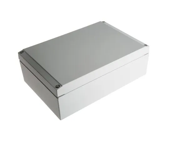 63-7535-37 Rose Aluform, Die Cast Aluminium Enclosure, IP66, 240 x 160 x 81mm Lloyds Register, Maritime Register, UL 508 4162408