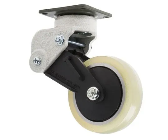 63-7475-92 RS PRO Swivel Swivel Castor, 110kg Load Capacity, 100mm Wheel Diameter 296-2865