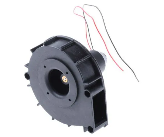 63-7515-85 Micronel Centrifugal Fan 136 x 98 x 105mm, 32.4m³/h, 24 V dc DC (U97EM Series) U97EM-024KK-3