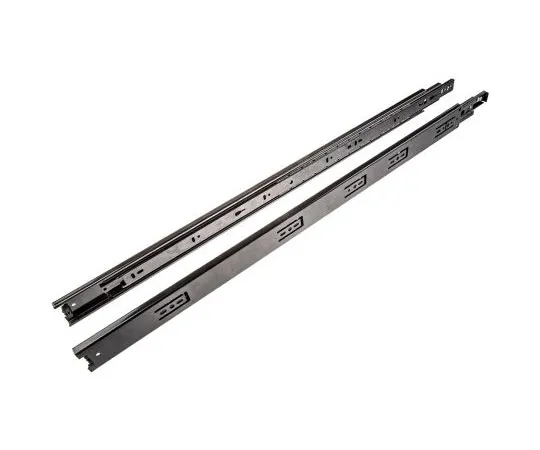63-7476-98 Accuride Steel Drawer Slide, 700mm Closed Length, 45kg Load DB3832-0070