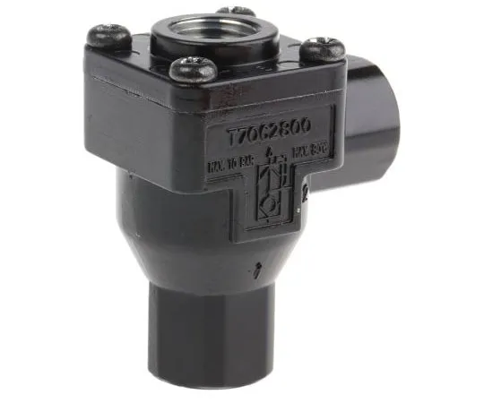 63-7488-73 IMI Norgren Quick Exhaust Valve, 1/4 in G 1/4 Female T70C2800
