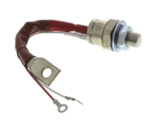 63-7503-32 Vishay, 80RIA80PBF, Thyristor, 800V 80A, 120mA 3-Pin, TO-94 80RIA80PBF