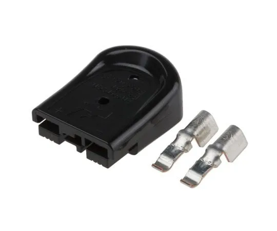 63-7386-38 Black 52A mini connector 2.0 - 5.3mm2 SBSMINI045BLK