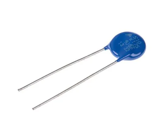 63-7470-09 Epcos Standard Series Metal Oxide Varistor 300pF 25A, Clamping 455V, Varistor 270V B72210S0171K101