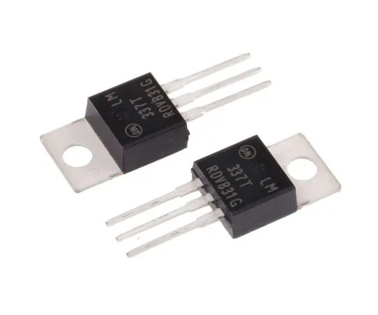 63-7359-90 1.5A, Adj Output, -ve V Reg, LM337TG LM337TG
