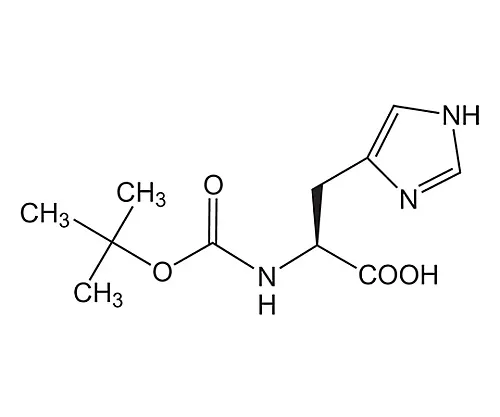 61-0393-29　［Discontinued］Boc-His-OH 853044 100G　8530440100