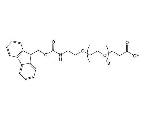 61-0384-01　［Discontinued］Fmoc-NH-PEG3-COOH (16 Atoms) 851035 1G　8510350001