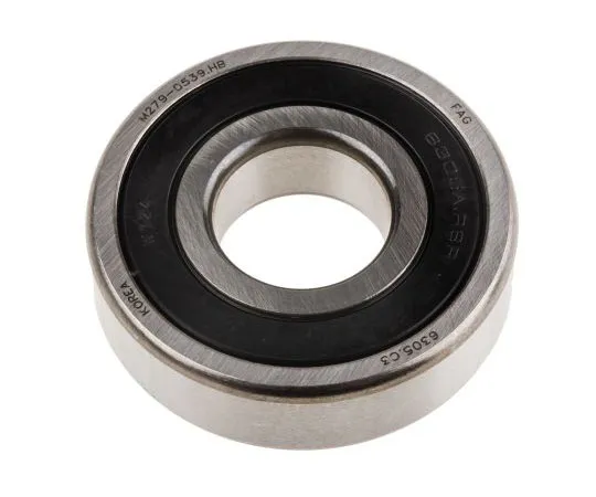 63-7369-51 25mm Deep Groove Ball Bearing 62mm O.D 6305-2RSR-C3