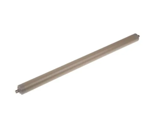 63-7480-12 Interroll PVC Round Spring Loaded Conveyor Roller 20mm x 300mm 11AZS20D03