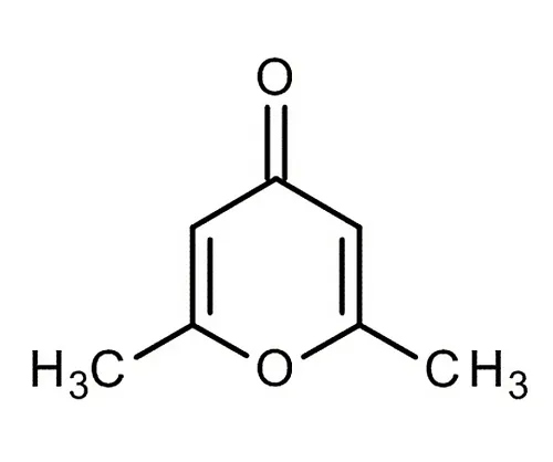 61-0379-57　［Discontinued］2,6-Dimethyl-4H-Pyran-4-One for Synthesis 841649 50G　8.41649.0050