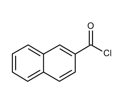 61-0364-88　［Discontinued］Chloride 2-Naphthoyl for Synthesis 820863 10G　8.20863.0010