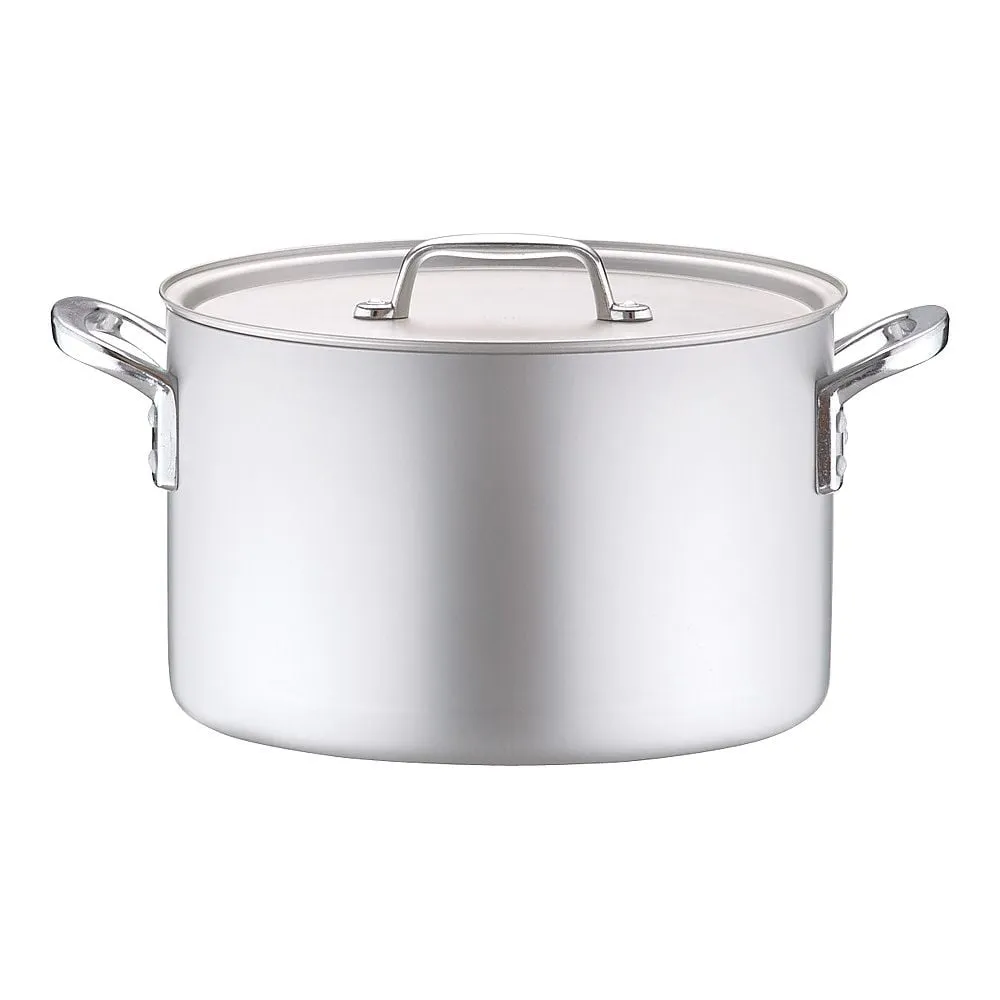 62-6338-88 Aluminum Pro Select Semi-Short Hotpot (Graduated) 30 cm