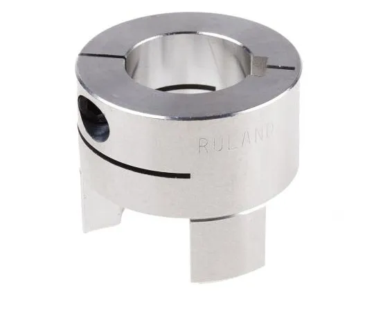 63-7404-50 Ruland 57.2mm OD Coupling With Clamp Fastening MJCC57-32-A
