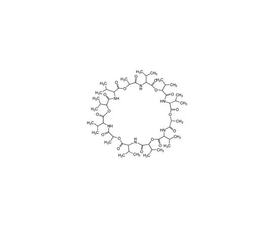 62-8443-03　［Discontinued］Valinomycin, Streptomyces fulvissimus　676377-25MG
