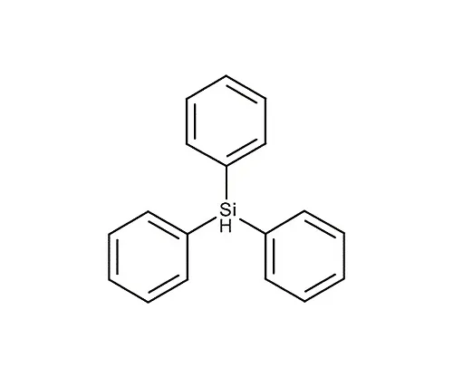 61-0355-13　［Discontinued］Triphenylsilane for Synthesis 818458 25G　8.18458.0025