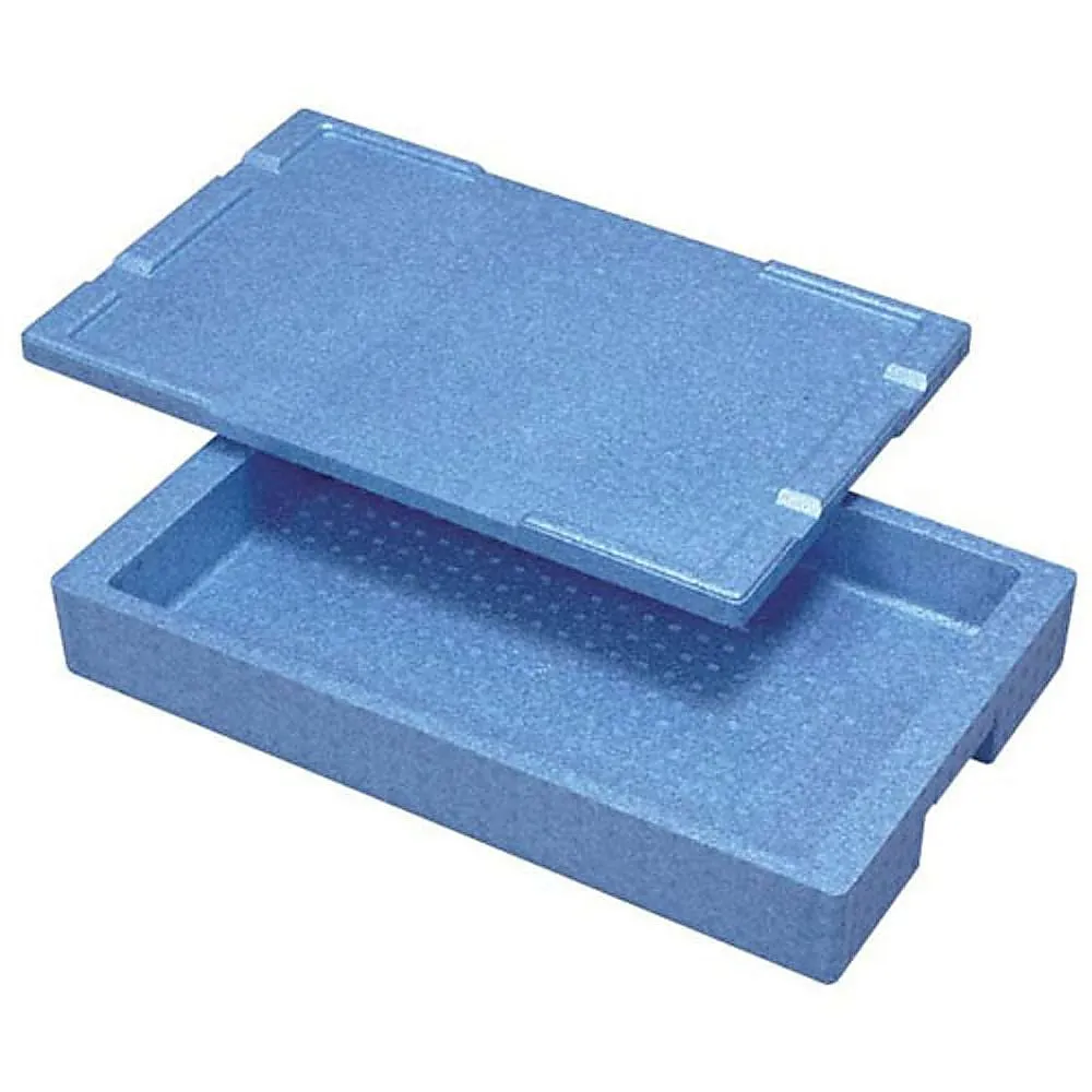 62-6377-64 Cooking cold and heat retaining container shallow type RH-150