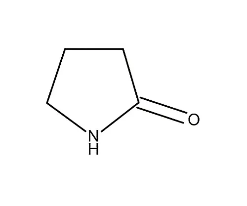 61-0339-22　［Discontinued］2-Pyrrolidone for Synthesis 807041 1L　8.07041.1000