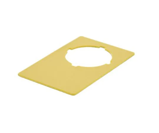 63-7527-04 Eaton M22 Label 216470 & M22-XZK