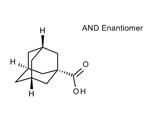 61-0328-76　［Discontinued］1-Adamantanecarboxylic Acid for Synthesis 801337 50G　8.01337.0050