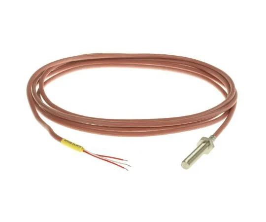 63-7512-24 Electrotherm PT100 Sensor, -50°C min +200°C max, 40mm Probe Length x M8 Probe Diameter K4-E-3LS-200