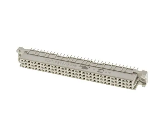 63-7355-78 Harting 96 Way 2.54mm Pitch, Type C Class C1, 3 Row, Straight DIN 41612 Connector, Socket 9032962825