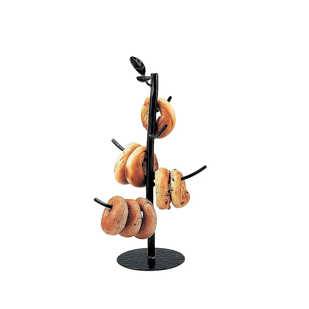 62-6580-74 Steel Bagel Stand BS-100
