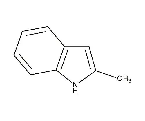 61-0337-16　［Discontinued］2-Methylindole for Synthesis 805897 100G　8.05897.0100