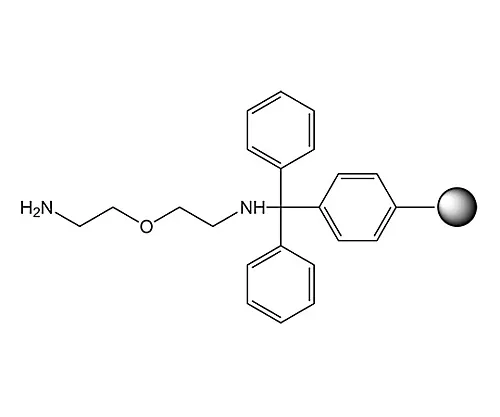 61-0403-86　［Discontinued］Bis-(2-Aminoethyl)-Ether Trityl Resin 856093 1G　8560930001