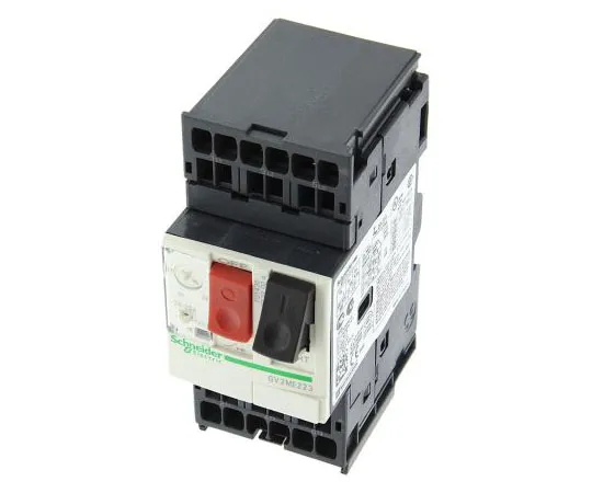 63-7531-95 Schneider Electric TeSys 500 V Motor Protection Circuit Breaker, 3P Channels, 20 → 25 A, 4 kA GV2ME223