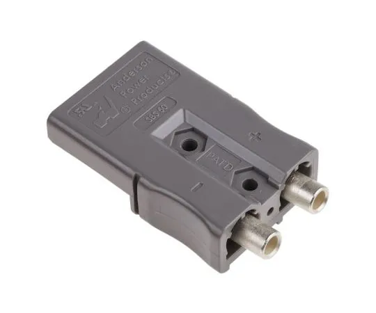 63-7386-26 SBS Series 2 Way Male 110A Connector Kit SBS50GRA#8