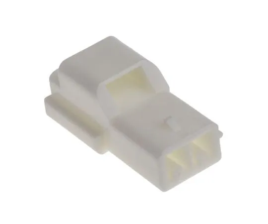 63-7384-78 JST YLN Series Insulated Crimp Receptacle, 0.13mm² to 1.25mm², 26AWG to 16AWG, Tin Plated YLNR-02VF