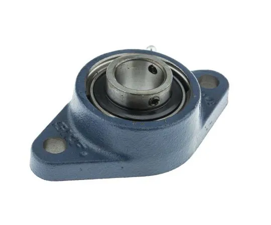 63-7496-68 2 Hole Flanged Bearing, FYTB 25 TF, 25mm ID FYTB 25 TF
