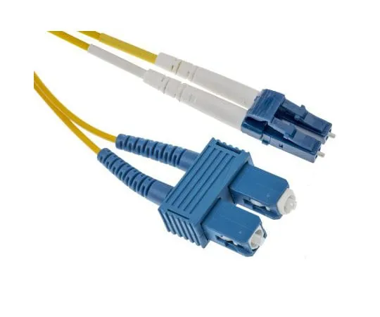 63-7397-61 RS Pro Single Mode Fibre Optic Cable 20m 172-7311