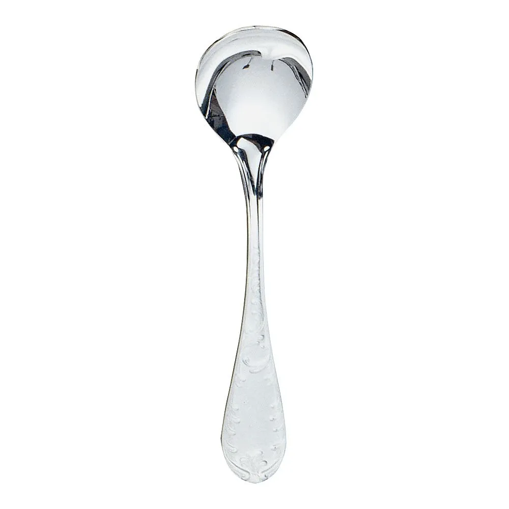 62-6699-62 SA Western White Fairy Salad Service Spoon