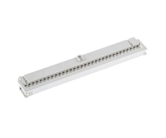 63-7538-78 Harting 64-Way IDC Connector Socket for Cable Mount, 2-Row 9185646803