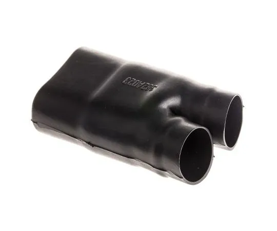 63-7429-41 TE Connectivity Y Joint Cable Boot Black, Fluid Resistant Elastomer, 26.9mm 382A023-25-0